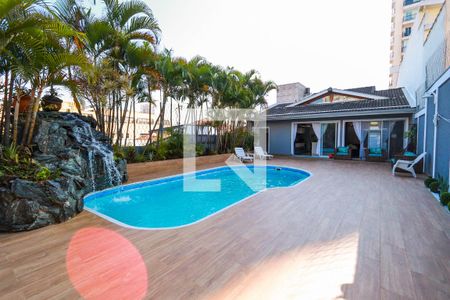 Casa à venda com 420m², 4 quartos e 5 vagasÁrea de Lazer