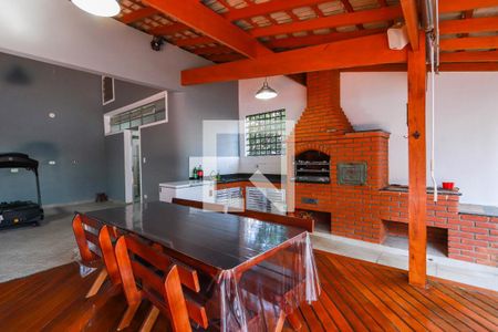 Casa à venda com 420m², 4 quartos e 5 vagasÁrea de Lazer