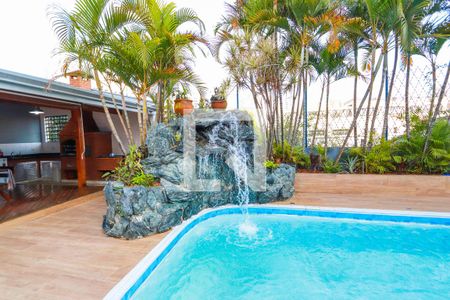 Casa à venda com 420m², 4 quartos e 5 vagasÁrea de Lazer