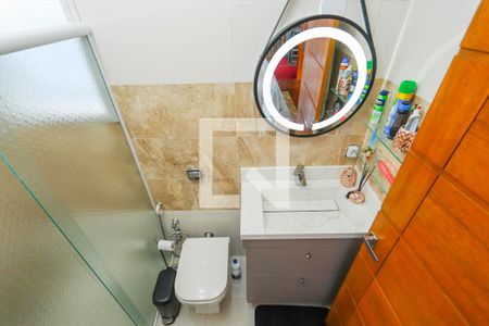 Casa à venda com 420m², 4 quartos e 5 vagasBanheiro - Suíte 2