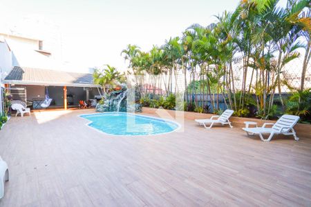 Casa à venda com 420m², 4 quartos e 5 vagasÁrea de Lazer