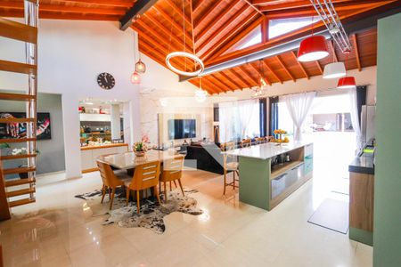 Casa à venda com 420m², 4 quartos e 5 vagasCozinha