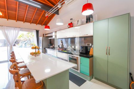 Casa à venda com 420m², 4 quartos e 5 vagasCozinha