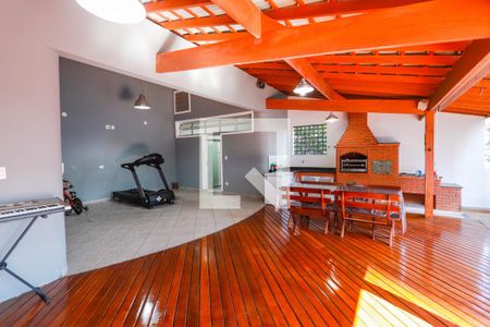 Casa à venda com 420m², 4 quartos e 5 vagasÁrea de Lazer