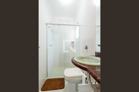 Casa à venda com 420m², 4 quartos e 5 vagasBanheiro - Suíte 1