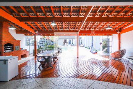 Casa à venda com 420m², 4 quartos e 5 vagasÁrea de Lazer