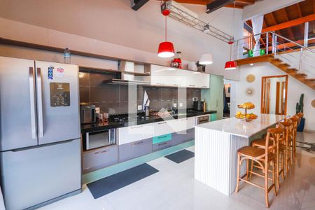 Casa à venda com 420m², 4 quartos e 5 vagasCozinha