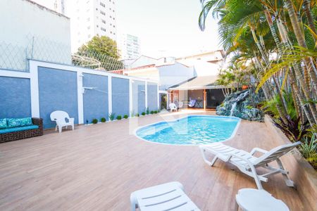 Casa à venda com 420m², 4 quartos e 5 vagasÁrea de Lazer