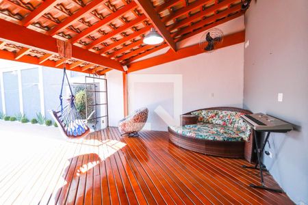 Casa à venda com 420m², 4 quartos e 5 vagasÁrea de Lazer