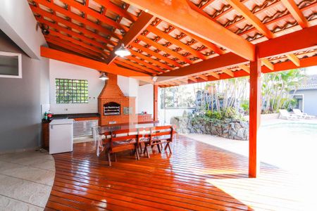 Casa à venda com 420m², 4 quartos e 5 vagasÁrea de Lazer