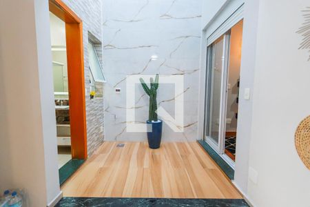 Casa à venda com 420m², 4 quartos e 5 vagasSala