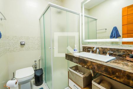 Casa à venda com 420m², 4 quartos e 5 vagasBanheiro Social