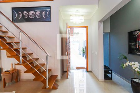 Sala de casa para alugar com 4 quartos, 420m² em Água Fria, São Paulo