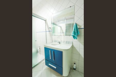 Casa à venda com 420m², 4 quartos e 5 vagasBanheiro - Área de Lazer