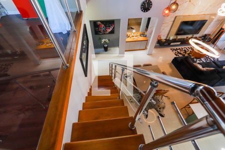 Sala de casa para alugar com 4 quartos, 420m² em Água Fria, São Paulo