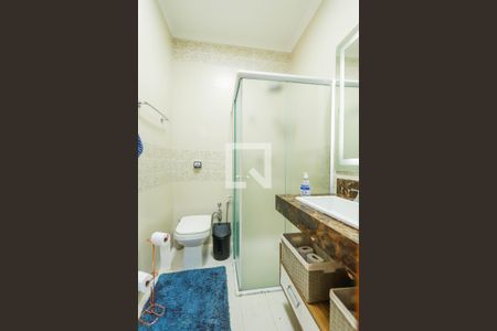 Casa à venda com 420m², 4 quartos e 5 vagasBanheiro Social