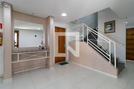 Studio para alugar com 29m², 1 quarto e sem vagaHall de Entrada