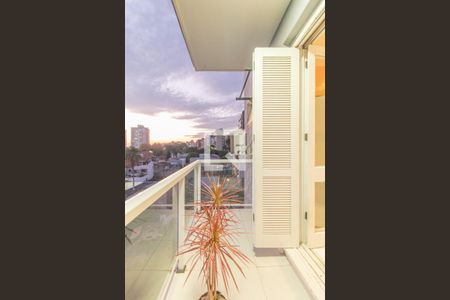 Studio para alugar com 29m², 1 quarto e sem vagaVaranda da Sala