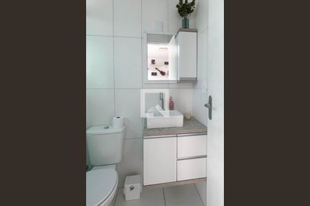 Studio para alugar com 29m², 1 quarto e sem vagaBanheiro