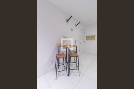 Studio para alugar com 29m², 1 quarto e sem vagaCozinha e Área de Serviço