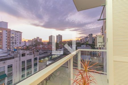 Studio para alugar com 29m², 1 quarto e sem vagaVaranda da Sala