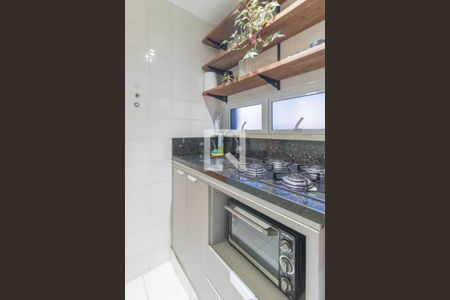 Studio para alugar com 29m², 1 quarto e sem vagaCozinha e Área de Serviço