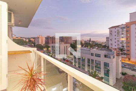 Studio para alugar com 29m², 1 quarto e sem vagaVaranda da Sala