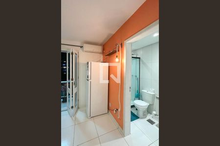 Studio para alugar com 29m², 1 quarto e sem vagaBanheiro