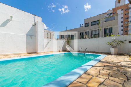 Studio para alugar com 29m², 1 quarto e sem vagaÁrea comum - Piscina