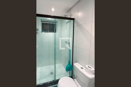 Studio para alugar com 29m², 1 quarto e sem vagaBanheiro