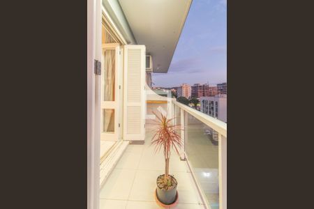 Studio para alugar com 29m², 1 quarto e sem vagaVaranda da Sala