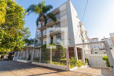 Studio para alugar com 29m², 1 quarto e sem vagaFachada