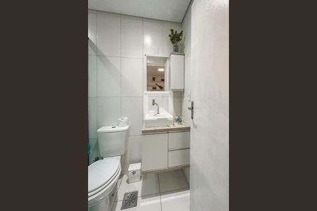 Studio para alugar com 29m², 1 quarto e sem vagaBanheiro