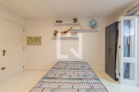 Studio para alugar com 29m², 1 quarto e sem vagaSala/Quarto