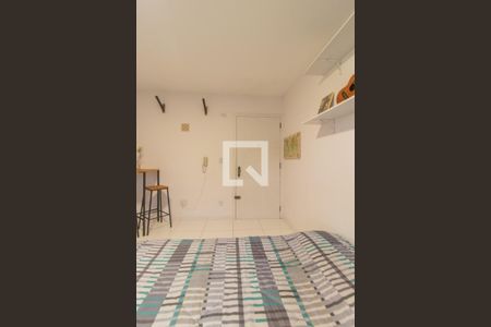 Studio para alugar com 29m², 1 quarto e sem vagaSala/Quarto