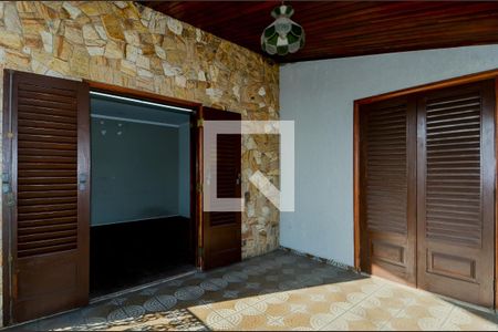 Casa à venda com 300m², 4 quartos e 7 vagasVaranda do Quarto 2 e 3