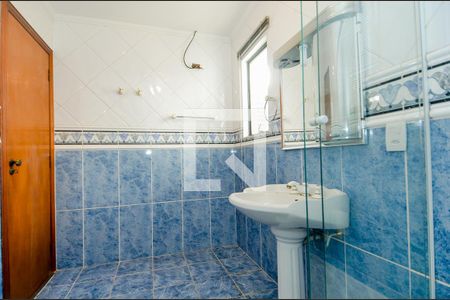 Casa à venda com 300m², 4 quartos e 7 vagasBanheiro da Suíte