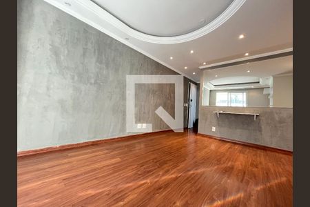 Sala de apartamento para alugar com 3 quartos, 63m² em Vila Paulista, São Paulo