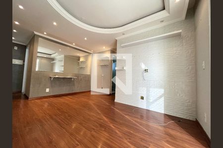 Sala de apartamento para alugar com 3 quartos, 63m² em Vila Paulista, São Paulo
