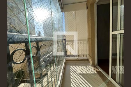 Sacada de apartamento para alugar com 3 quartos, 63m² em Vila Paulista, São Paulo