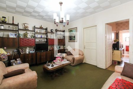 Sala de casa para alugar com 3 quartos, 240m² em Vila Prudente, São Paulo