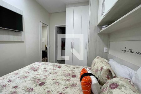 Quarto de apartamento à venda com 1 quarto, 56m² em Vila Tolstoi, São Paulo
