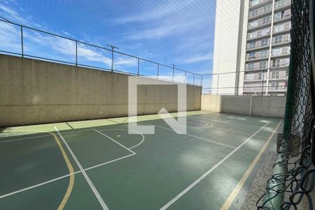 Apartamento para alugar com 56m², 1 quarto e 1 vagaQuadra Esportiva
