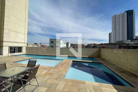 Apartamento para alugar com 56m², 1 quarto e 1 vagaPiscina