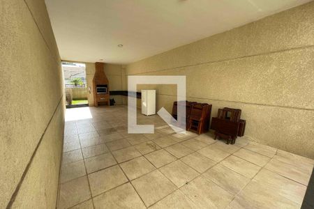 Apartamento para alugar com 56m², 1 quarto e 1 vagaChurrasqueira 1 