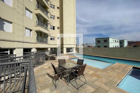 Apartamento para alugar com 56m², 1 quarto e 1 vagaPiscina