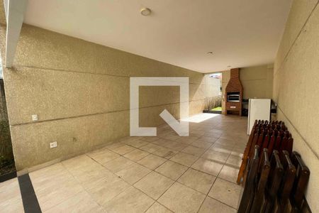 Apartamento para alugar com 56m², 1 quarto e 1 vagaChurrasqueira 1 