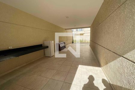 Apartamento para alugar com 56m², 1 quarto e 1 vagaChurrasqueira 1 