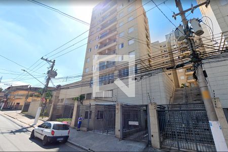 Apartamento para alugar com 56m², 1 quarto e 1 vagaFachada