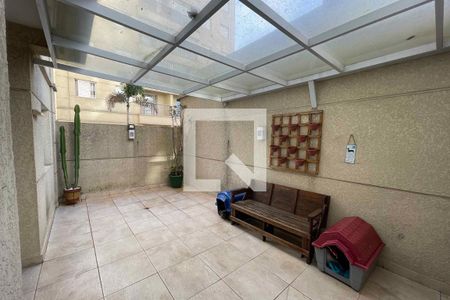 Apartamento para alugar com 56m², 1 quarto e 1 vagaGarden/Lavanderia